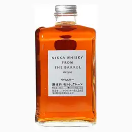 Nikka Whisky Company Nikka From The Barrel 50cl
