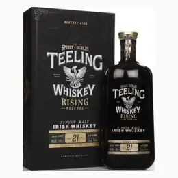 Teeling Rising Reserve No.3 Whiskey 70cl