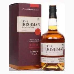 The Irishman Marsala Cask Finish Whiskey