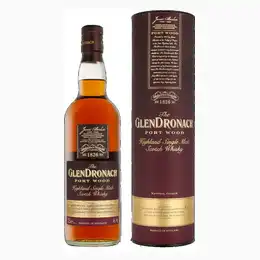The Glendronach Port Wood GP 0.7L 