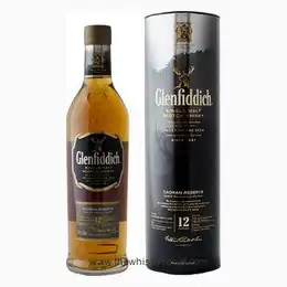 Glenfiddich 12 Year Old Caoran Reserve