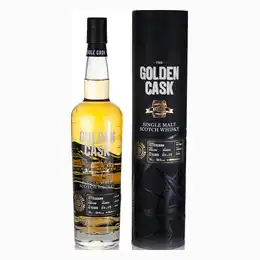 Fettercairn 14 Year Old 2008 The Golden Cask 