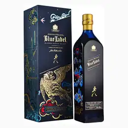 Johnnie Walker Blue Label Year of the Tiger Limited Edition 70cl