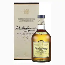Dalwhinnie 15 Year Old