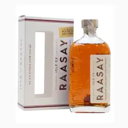 Isle of Raasay Na Sia Series Chinkapin Oak Cask
