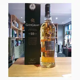 Glen Grant 10 Year Old 70cl 40%