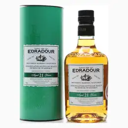 Edradour 2003 21 Year Old Bourbon Casks #67-73