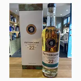 Fettercairn Aged 22 Years 70cl 47%
