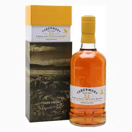 Tobermory 24 Year Old Oloroso Sherry Finish