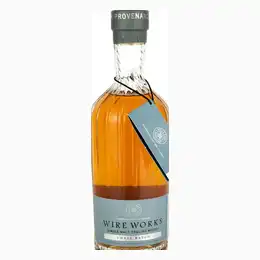 White Peak Wire Works Small Batch Single Malt