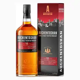 Auchentoshan 12 Year Old Single Malt