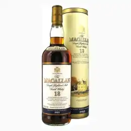 Macallan 1985 18 Year Old Sherry Oak Us Import 43% 75cl