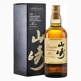 Suntory Distillery Yamazaki 12 Year Old