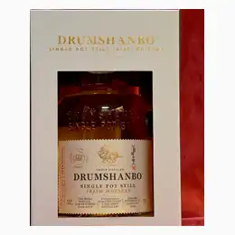 Drumshanbo Single Irish Pot Still Whiskey 43%