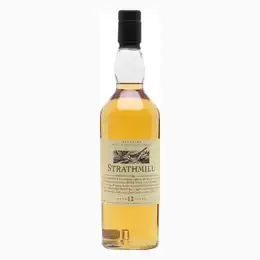 STRATHMILL 12 Year Old Flora & Fauna Speyside Single Malt Scotch Whisky 70cl 43%