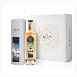 The Lakes Whiskymakers Milky Way Single Malt Whisky 70cl - Boxset