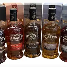 TOMATIN DISTILLERY 