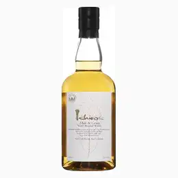 Ichiro\s Malt & Grain World Blended Whisky 46.5% 70cl