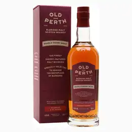 Old Perth Double Sherry Wood Blended Malt