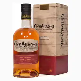 GlenAllachie - 9 Year Old - Cuvee Wine Cask