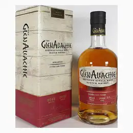 GlenAllachie 2012 Vintage Cuvee Wine Cask Finish release 2022 
