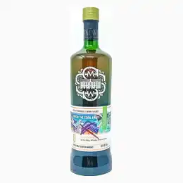 Caol Ila 8 Year Old SMWS Distillery 53 Feis Ile 2022 Single Malt Scotch Whisky, 70cl, 58.4%