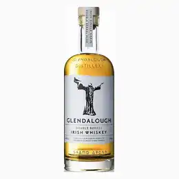 Glendalough Double Barrel Irish Whiskey 70cl