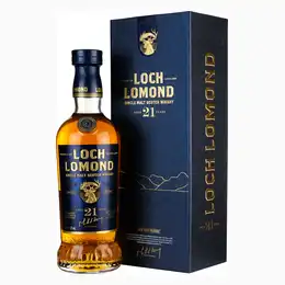 Loch Lomond 21 Year Old Bottled 2022