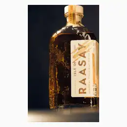 Raasay Na Sia 5 year old American Rye Cask - Unpeated