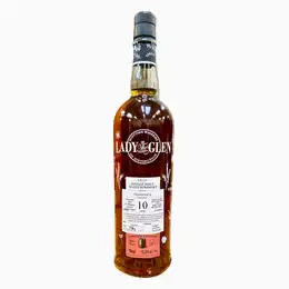 Lady of the Glen Teaninich 2014 Madeira Quarter Cask Finish