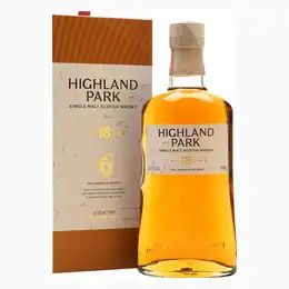 Highland Park 18 Year Old