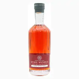 Wire Works LBV Port Finish 53.3%  70cl