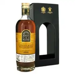 Linkwood 2009 11 Year Old Berry Bros & Rudd Small Batch 46% 70cl