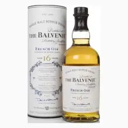 Balvenie 16 Year Old French Oak Whisky