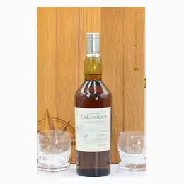 Talisker 25 Year Old Single Malt Whisky Special Release Sea Chest