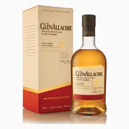Glenallachie 9 Year Fino Sherry Cask Limited Edition