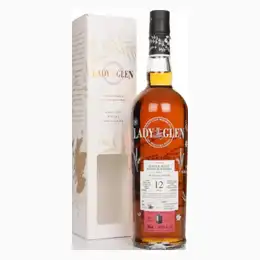 Craigellachie 12 Year Old 2013  - Lady of the Glen  70cl