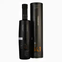 Octomore Edition 14.1 5 Year Old The Impossible Equation