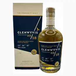 GlenWyvis Vintage Distillation 2018