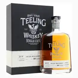 Teeling 1991 29 Year Old Rum Cask Exclusive to The Whisky Exchange