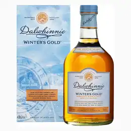 Dalwhinnie Winters Gold Highland Single Malt Scotch Whisky