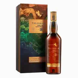 Talisker 30 Year Old Island Single Malt Scotch Whisky 70cl