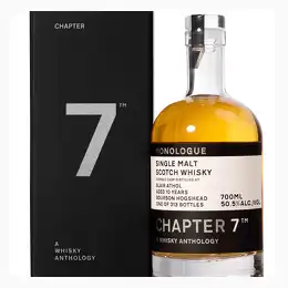 Chapter 7 Whisky: Blair Athol 10 Year Old