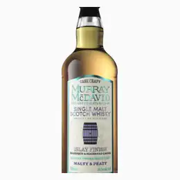 Murray McDavid Mannochmore Islay Finish 70cl