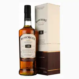 Bowmore 18 Year Old