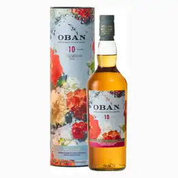 Oban 10 Year Old Special Release 2024