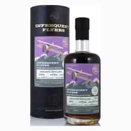 Knockdhu 2013 10 Year Old, Infrequent Flyers Cask #804975