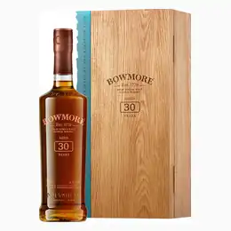 Bowmore 30 Year Old 2022