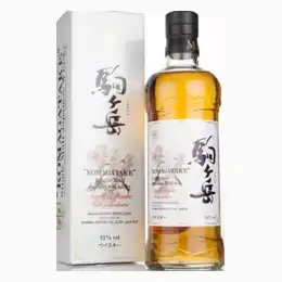 Mars Komagatake Kohiganzakura - Nature of Shinshu Whisky 70cl