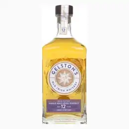 Gelstons 12 Year Old Port Cask Finish Whiskey 70cl